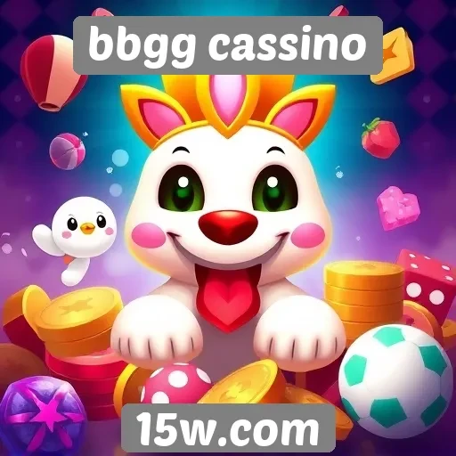 bbgg cassino oferece ampla variedade de jogos online