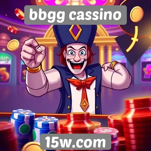Tendências de jogos populares no BBGG cassino