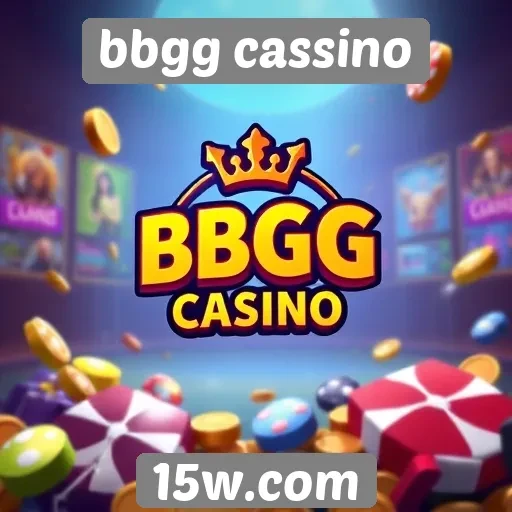 Variedade de jogos oferecidos no bbgg cassino